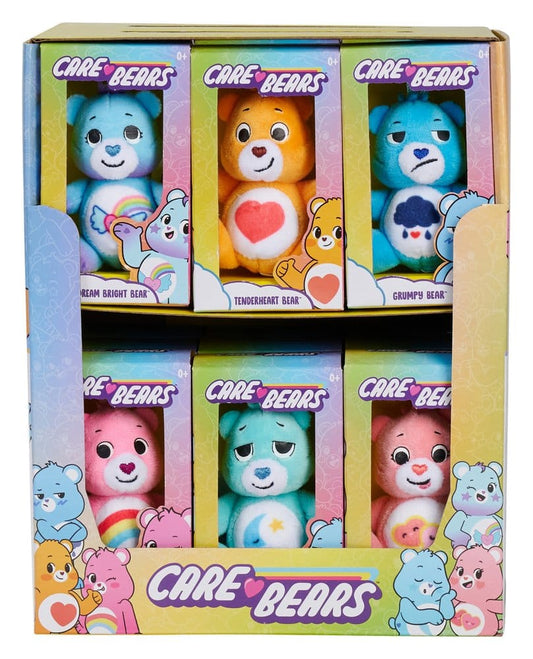 Die Glücksbärchis Minifiguren Wave 2 7 cm Display (18) Image 1