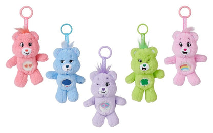 Care Bears Unlock the Magic Charm-Schlüsselanhänger Sortiment (5) Image 1