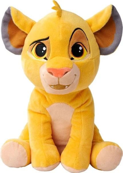 Disney Plüschfigur Der König der Löwen Simba 30th Anniversary 25 cm Image 1