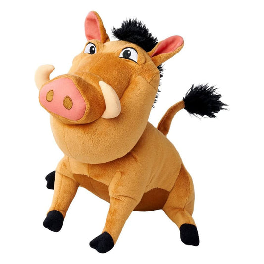 Disney Plüschfigur Der König der Löwen Pumbaa 30th Anniversary 25 cm Image 2