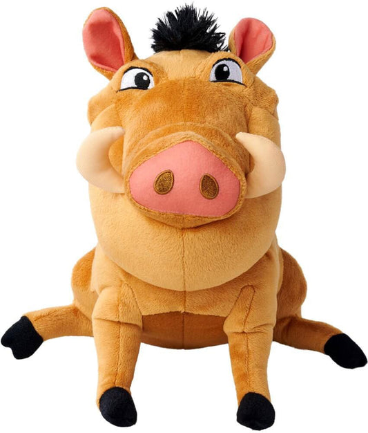 Disney Plüschfigur Der König der Löwen Pumbaa 30th Anniversary 25 cm Image 1