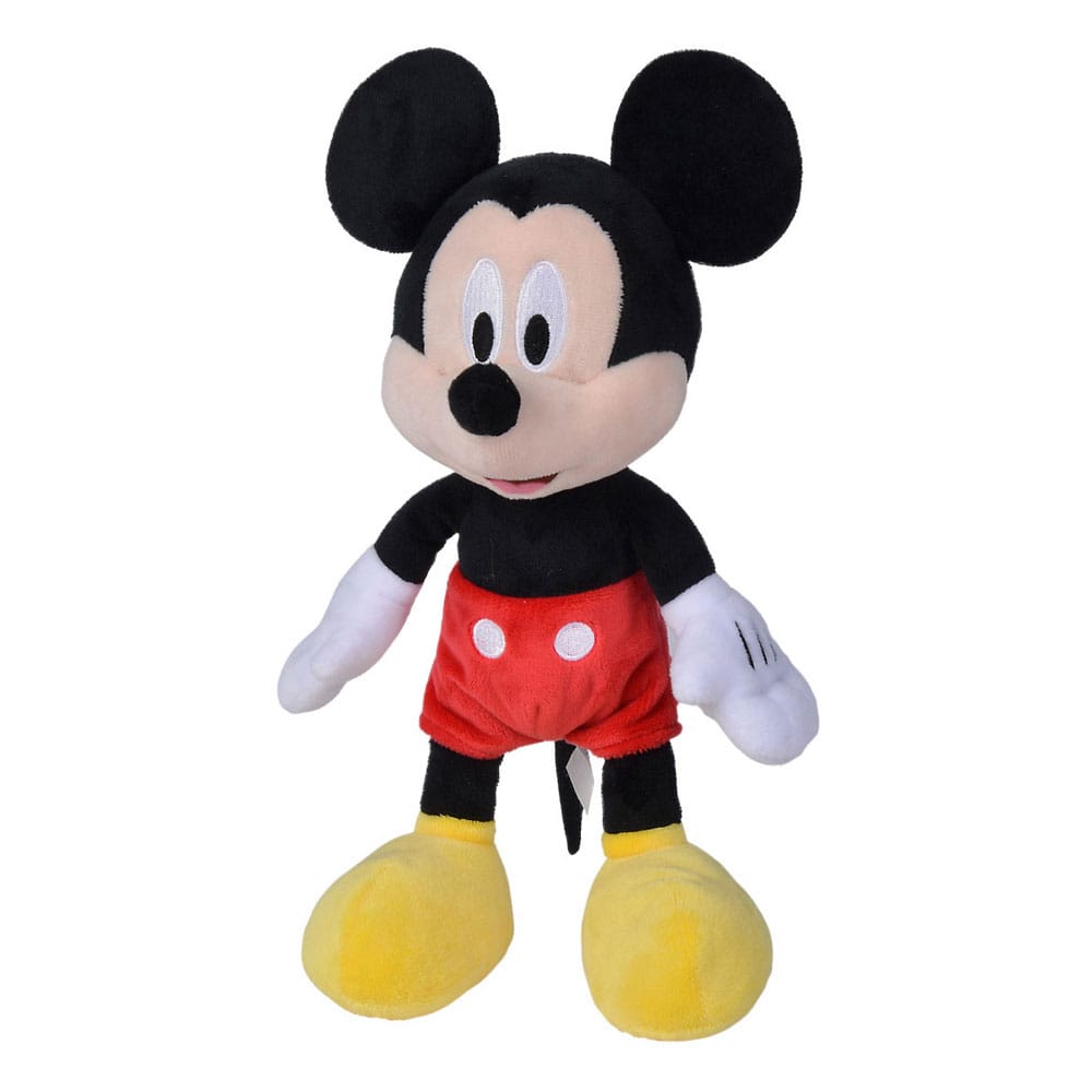 Disney Plüschfigur Mickey 25 cm Image 1