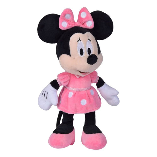 Disney Plüschfigur Minnie Pink 25 cm Image 1