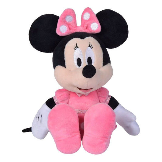 Disney Plüschfigur Minnie Pink 25 cm Image 2