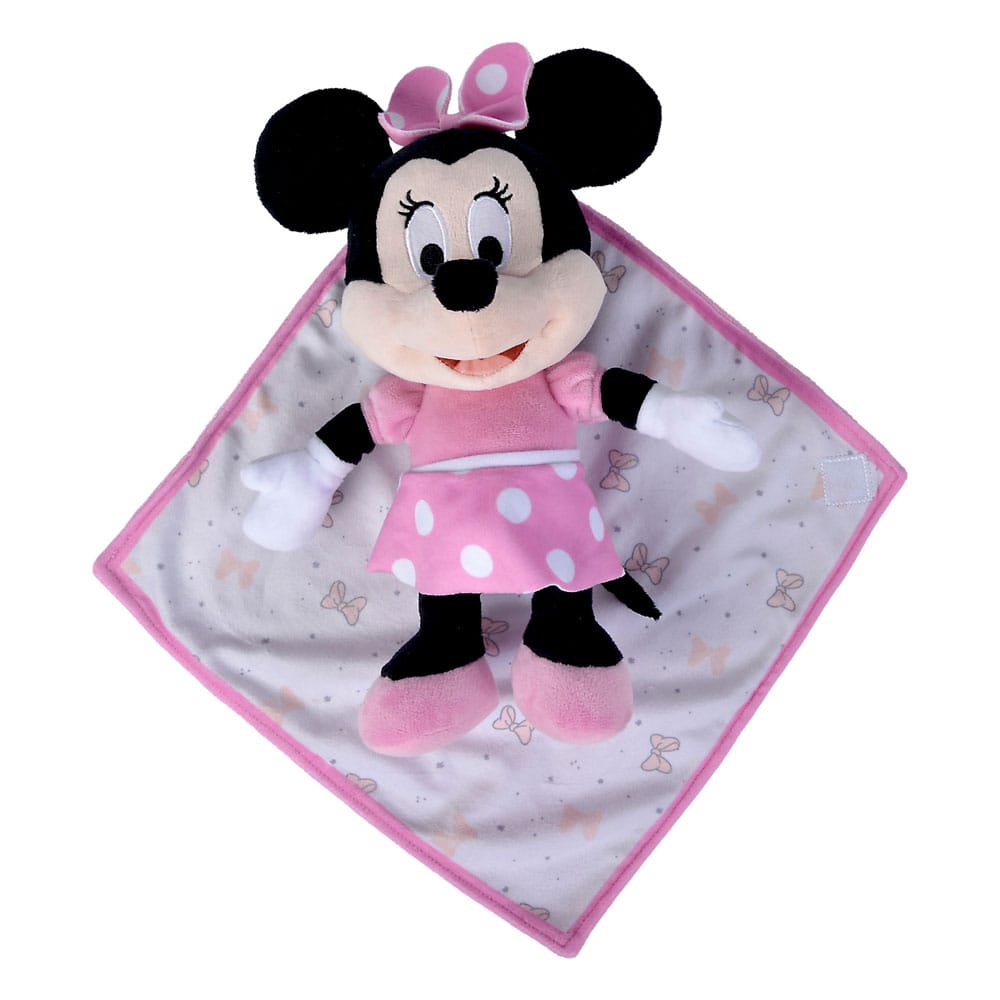 Disney Plüschfiguren Classic mit Decke 25 cm Sortiment (5) Image 4