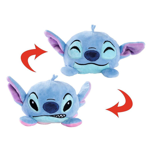 Lilo & Stitch Wendeplüschfigur Stitch 8 cm Image 2