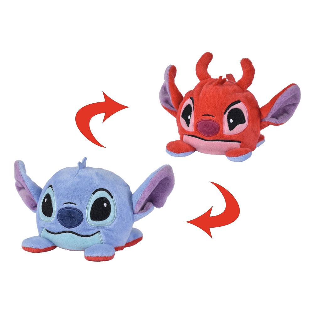 Lilo & Stitch Wendeplüschfigur Leroy/Stitch 8 cm Image 2