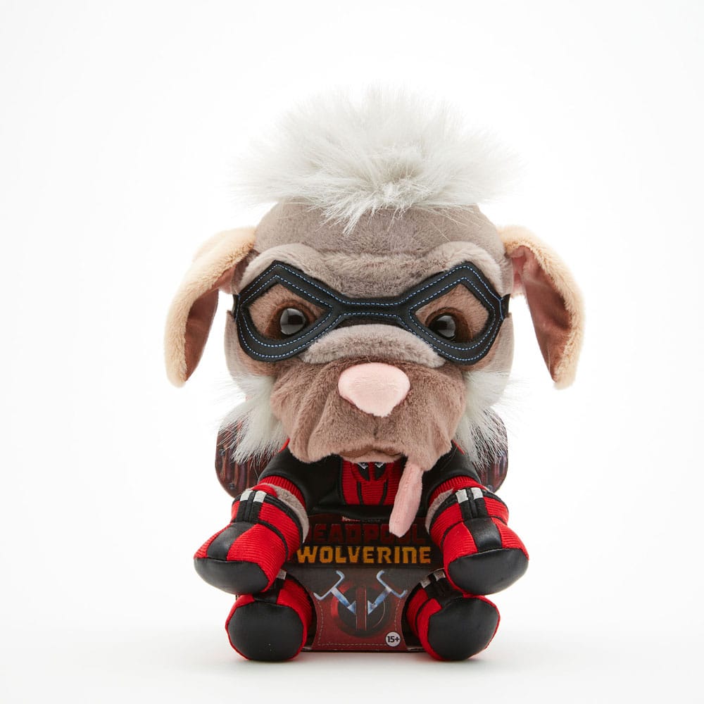 Deadpool Plüschfigur Dogpool 25 cm Image 1