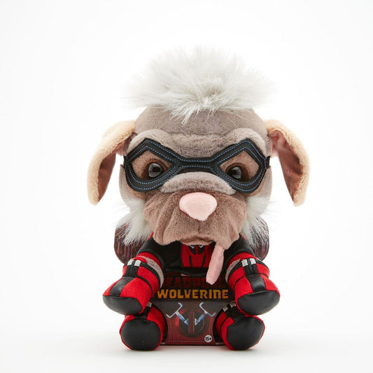 Deadpool Plüschfigur Dogpool 25 cm Image 1