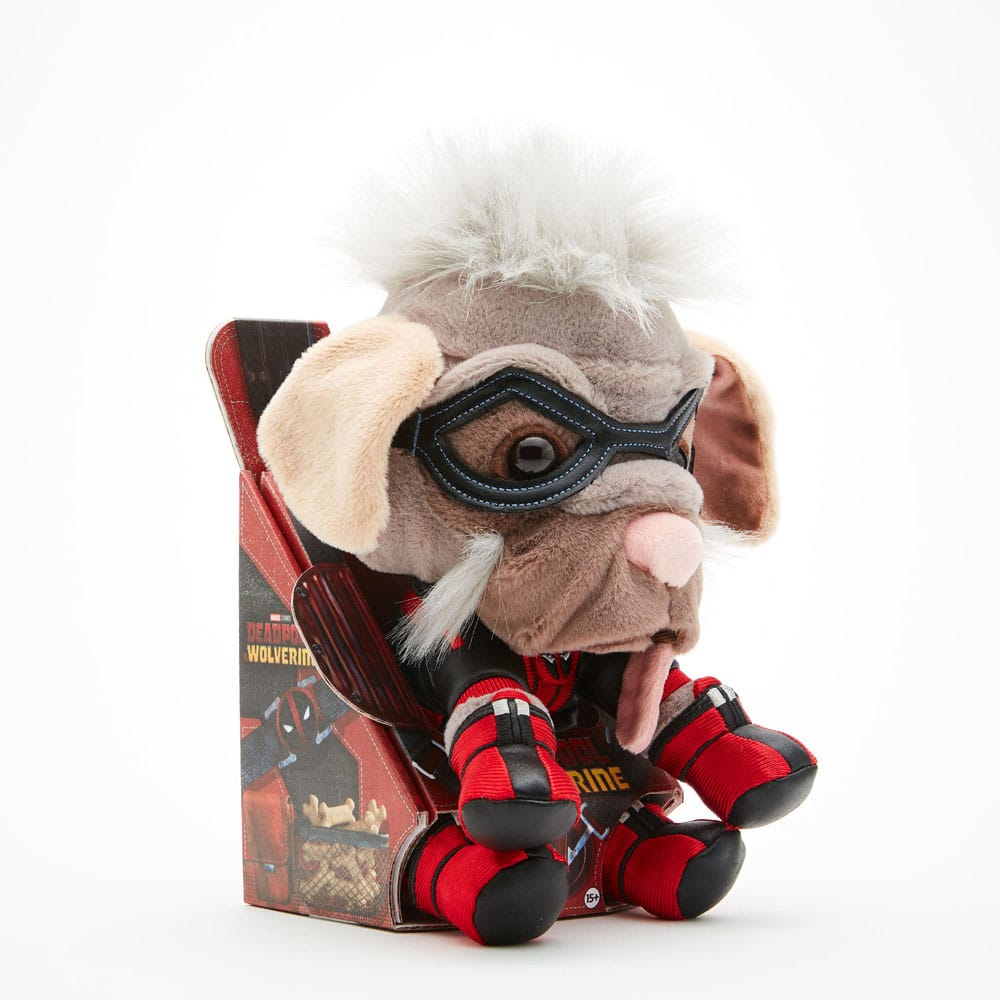 Deadpool Plüschfigur Dogpool 25 cm Image 2