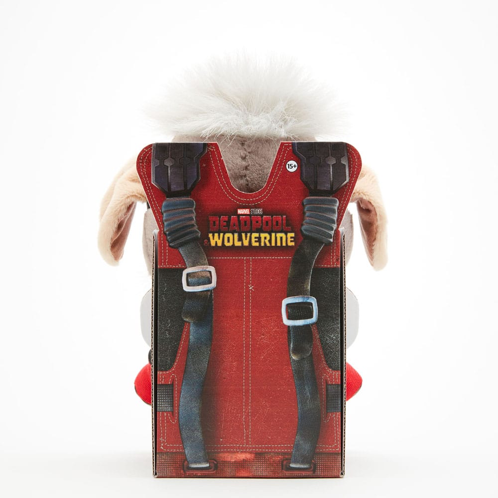Deadpool Plüschfigur Dogpool 25 cm Image 3
