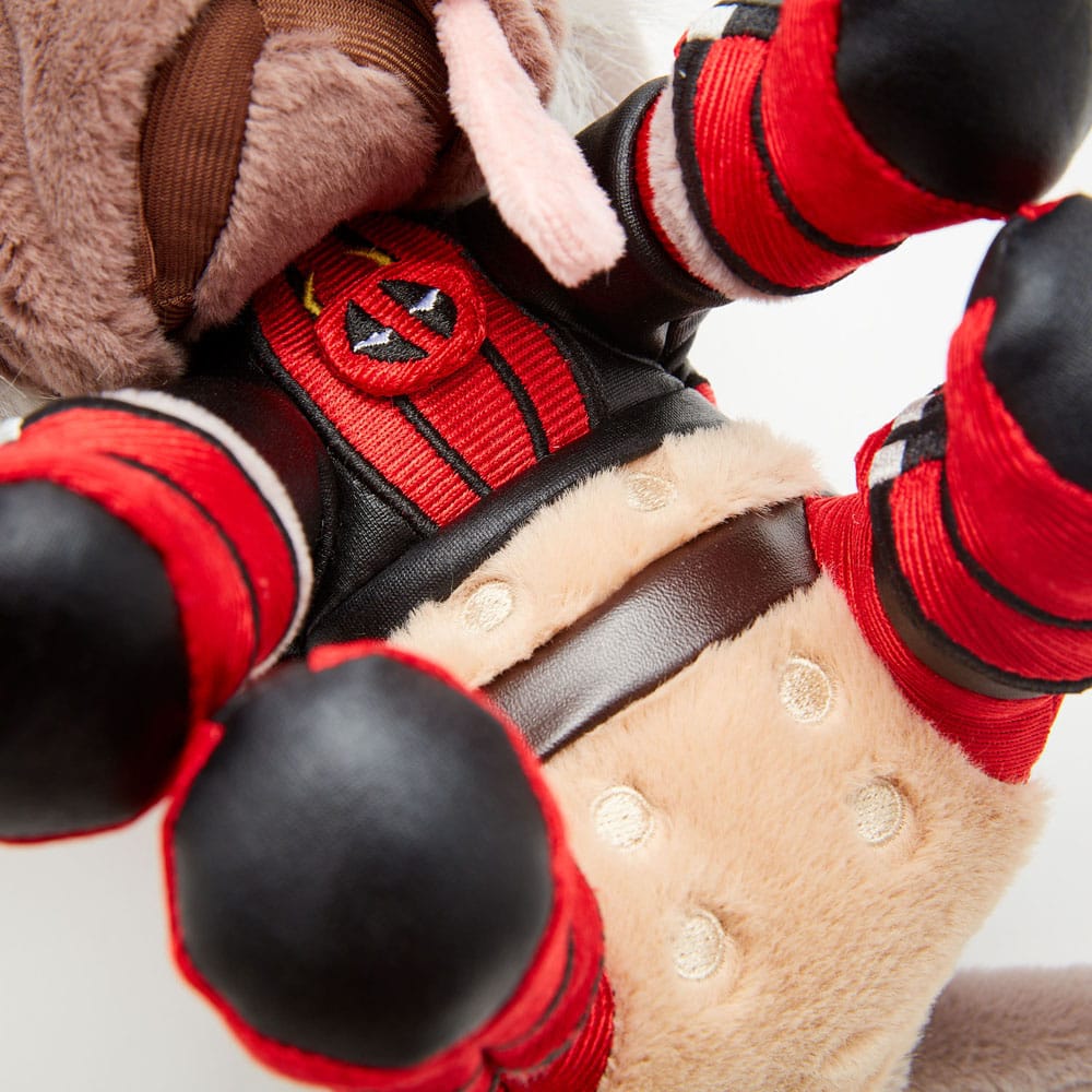 Deadpool Plüschfigur Dogpool 25 cm Image 5