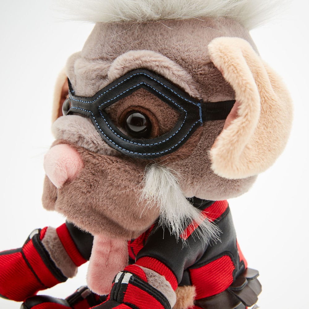 Deadpool Plüschfigur Dogpool 25 cm Image 8