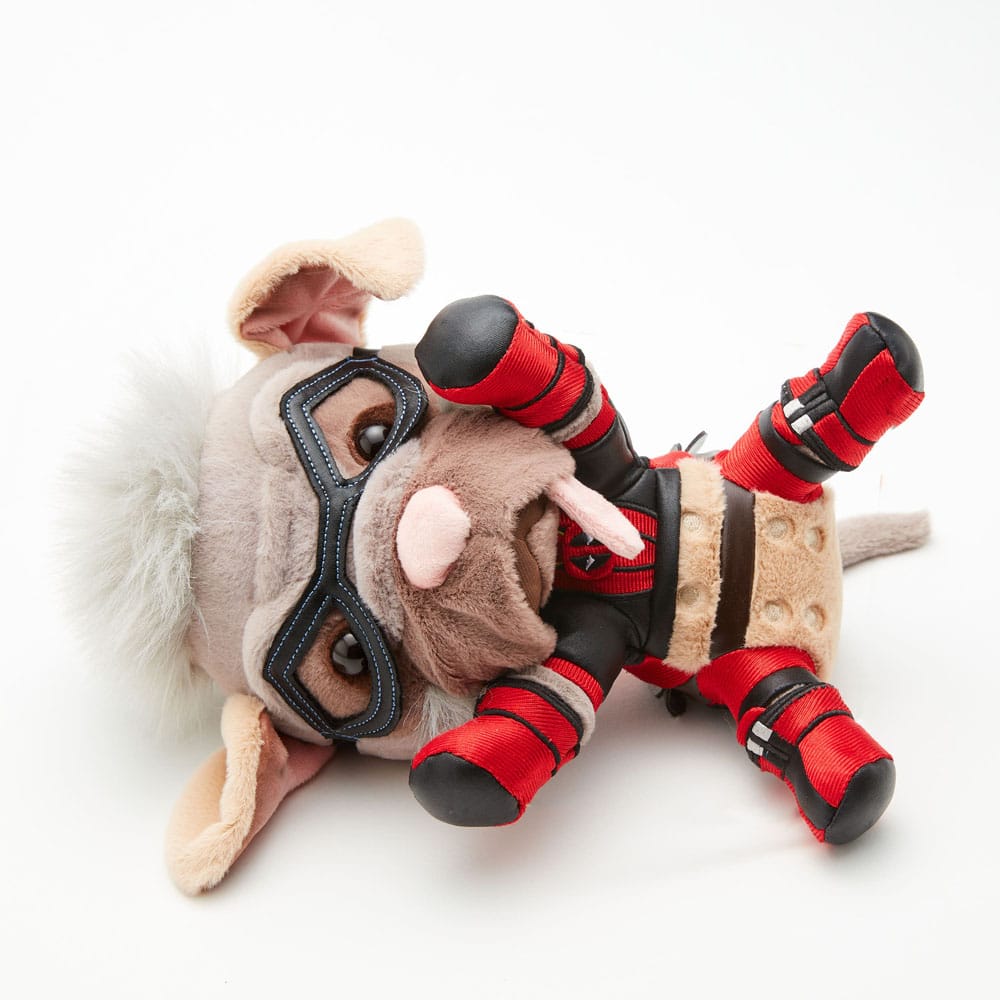 Deadpool Plüschfigur Dogpool 25 cm Image 11