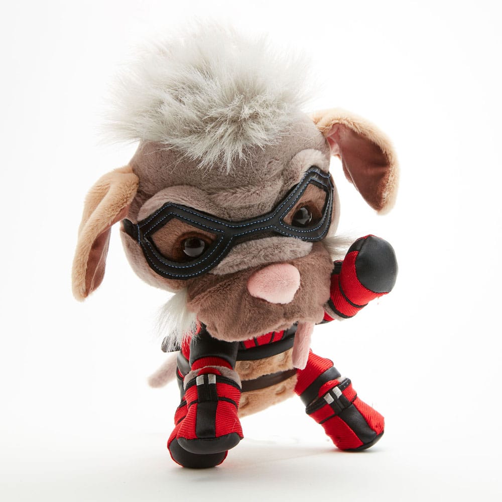 Deadpool Plüschfigur Dogpool 25 cm Image 12