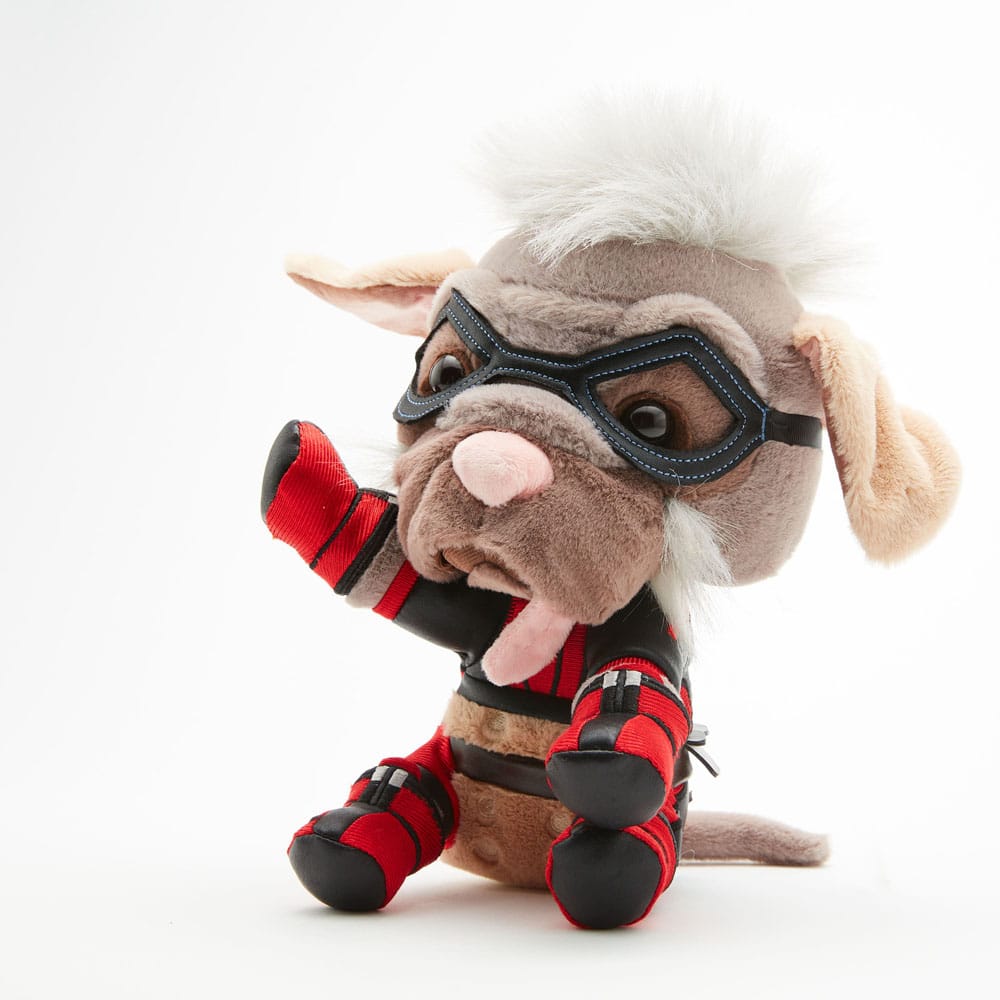 Deadpool Plüschfigur Dogpool 25 cm Image 13