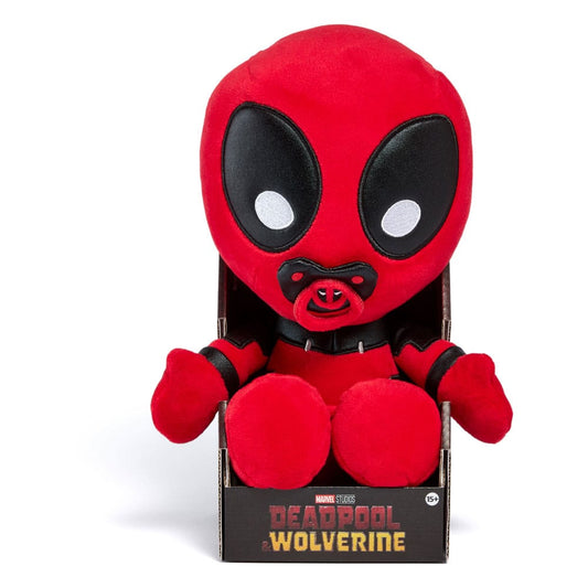 Deadpool Plüschfigur Babypool 25 cm Image 1