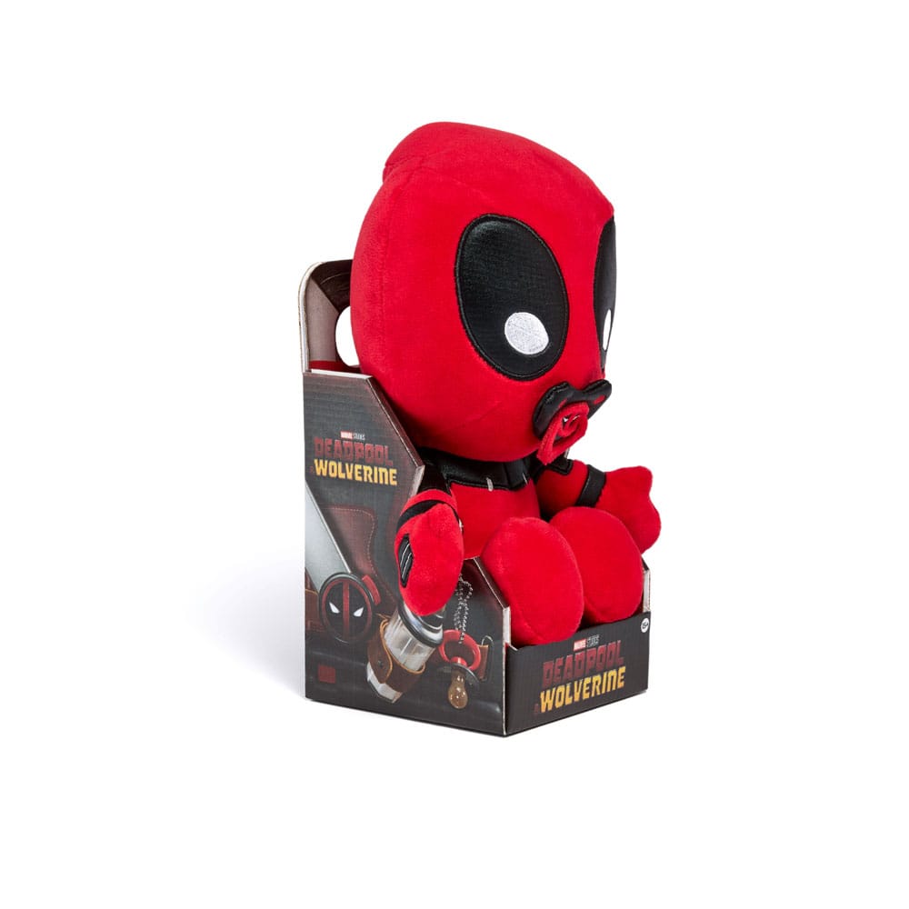 Deadpool Plüschfigur Babypool 25 cm Image 4