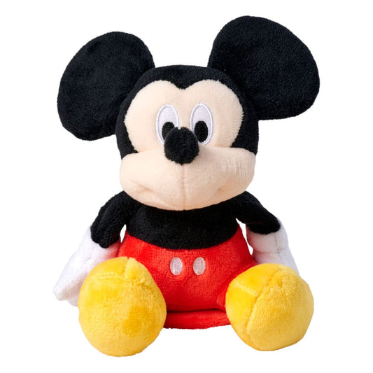 Disney Plüschfigur Mickey Shoulder Rider 12 cm Image 1