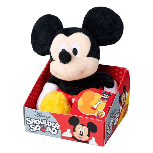 Disney Plüschfigur Mickey Shoulder Rider 12 cm Image 2