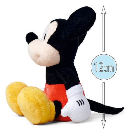Disney Plüschfigur Mickey Shoulder Rider 12 cm Image 4