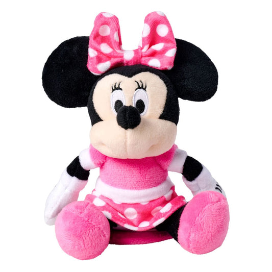 Disney Plüschfigur Minnie Shoulder Rider 12 cm Image 1