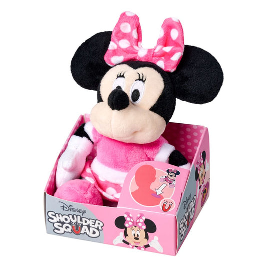 Disney Plüschfigur Minnie Shoulder Rider 12 cm Image 2