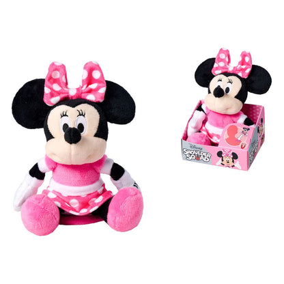 Disney Plüschfigur Minnie Shoulder Rider 12 cm Image 3