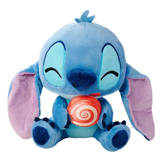 Lilo & Stitch Plüschfigur Stitch mit Lollipop 25 cm Image 1