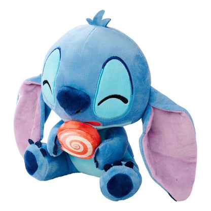 Lilo & Stitch Plüschfigur Stitch mit Lollipop 25 cm Image 3