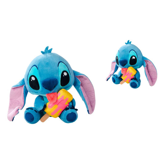 Lilo & Stitch Plüschfigur Stitch mit Eis am Stiel 25 cm Image 2