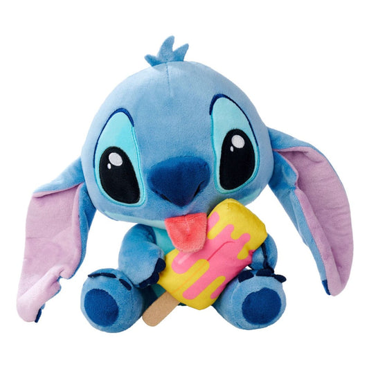 Lilo & Stitch Plüschfigur Stitch mit Eis am Stiel 25 cm Image 1
