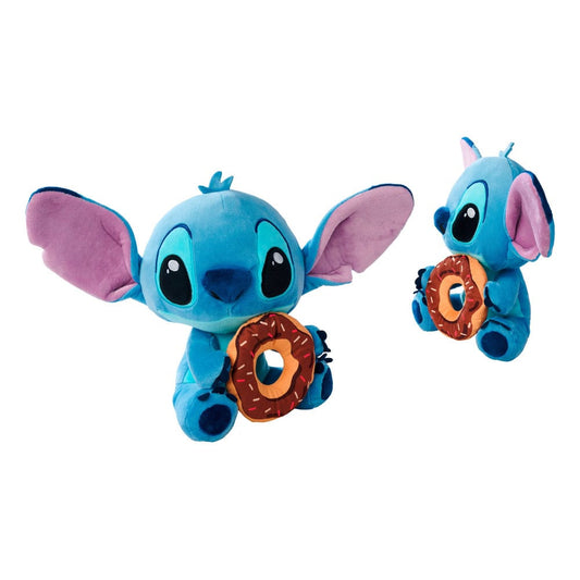 Lilo & Stitch Plüschfigur Stitch mit Donut 25 cm Image 2