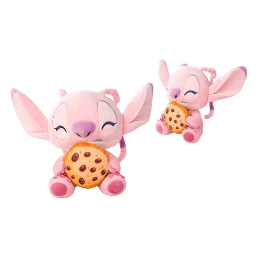 Lilo & Stitch Plüschfigur Angel mit Cookie 25 cm Image 2