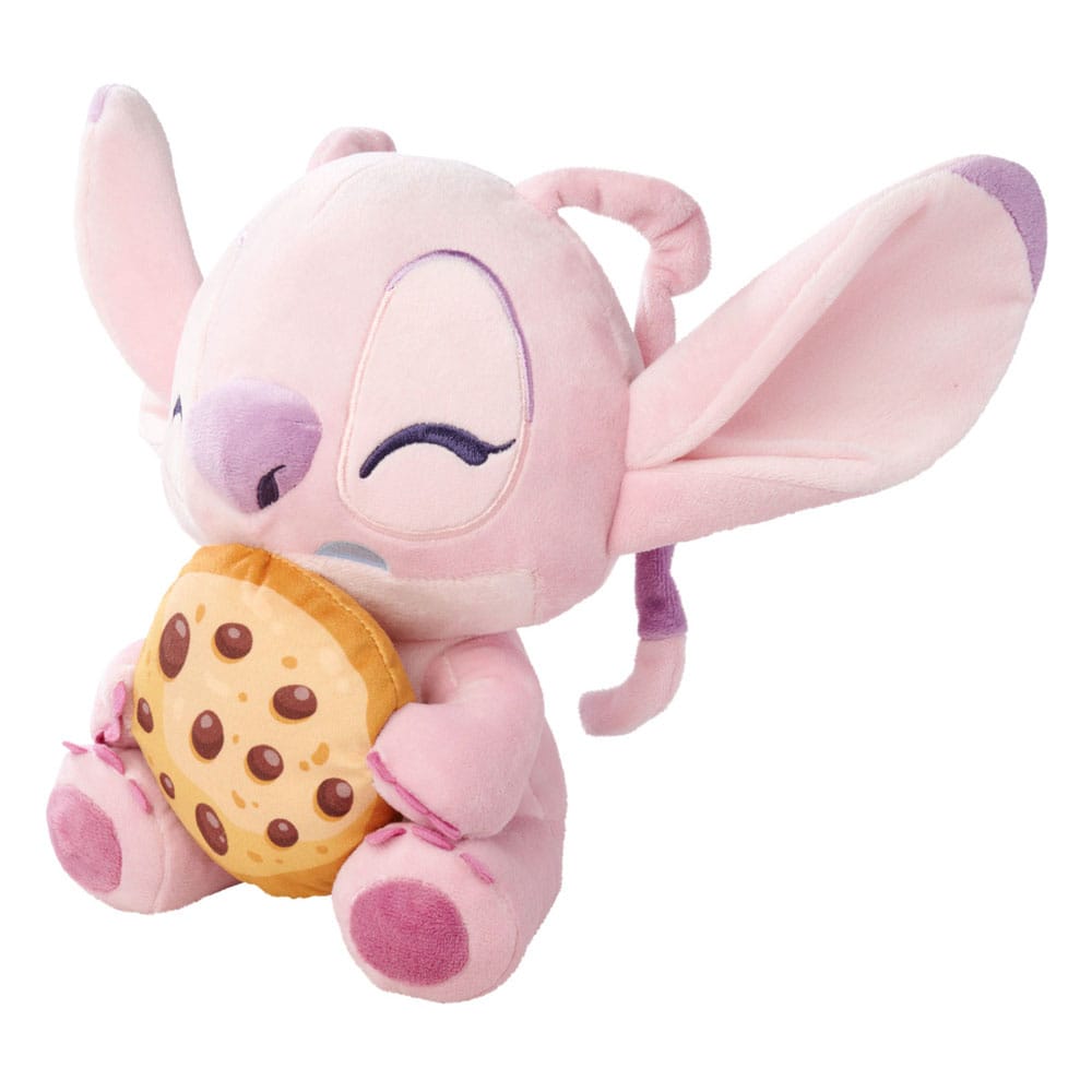 Lilo & Stitch Plüschfigur Angel mit Cookie 25 cm Image 3
