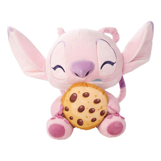 Lilo & Stitch Plüschfigur Angel mit Cookie 25 cm Image 1