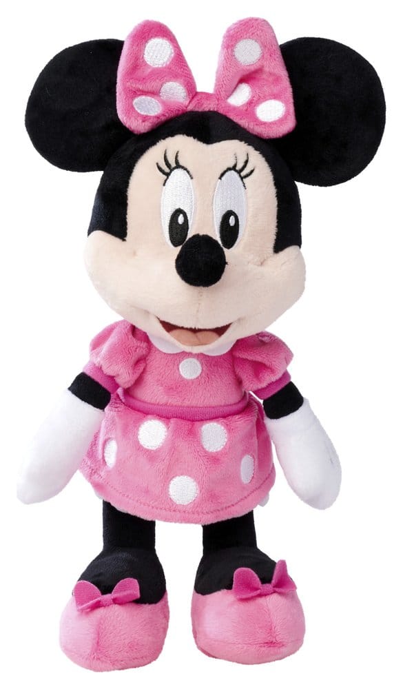 Disney Clubhouse Plüschfigur Minnie 25 cm Image 1