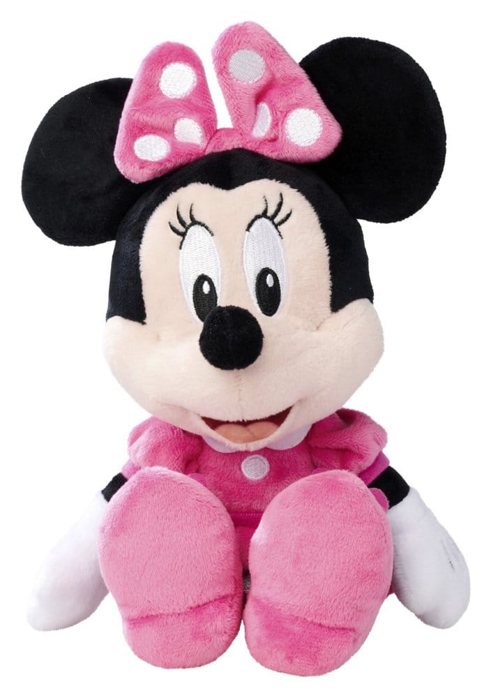 Disney Clubhouse Plüschfigur Minnie 25 cm Image 3