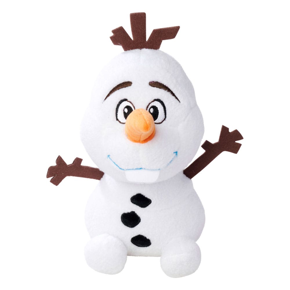 Die Eiskönigin - Völlig unverfroren Plüschfigur Olaf 23 cm Image 1