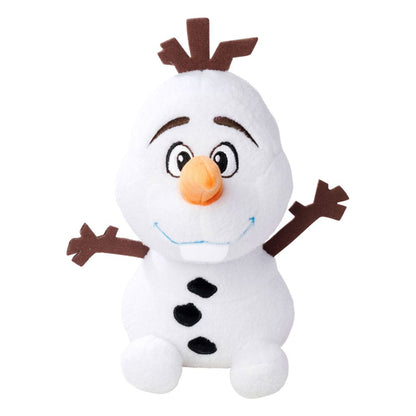Die Eiskönigin - Völlig unverfroren Plüschfigur Olaf 23 cm Image 1