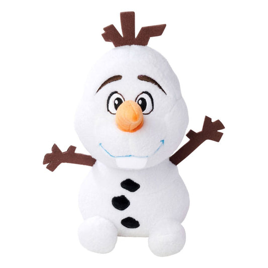 Die Eiskönigin - Völlig unverfroren Plüschfigur Olaf 23 cm Image 1
