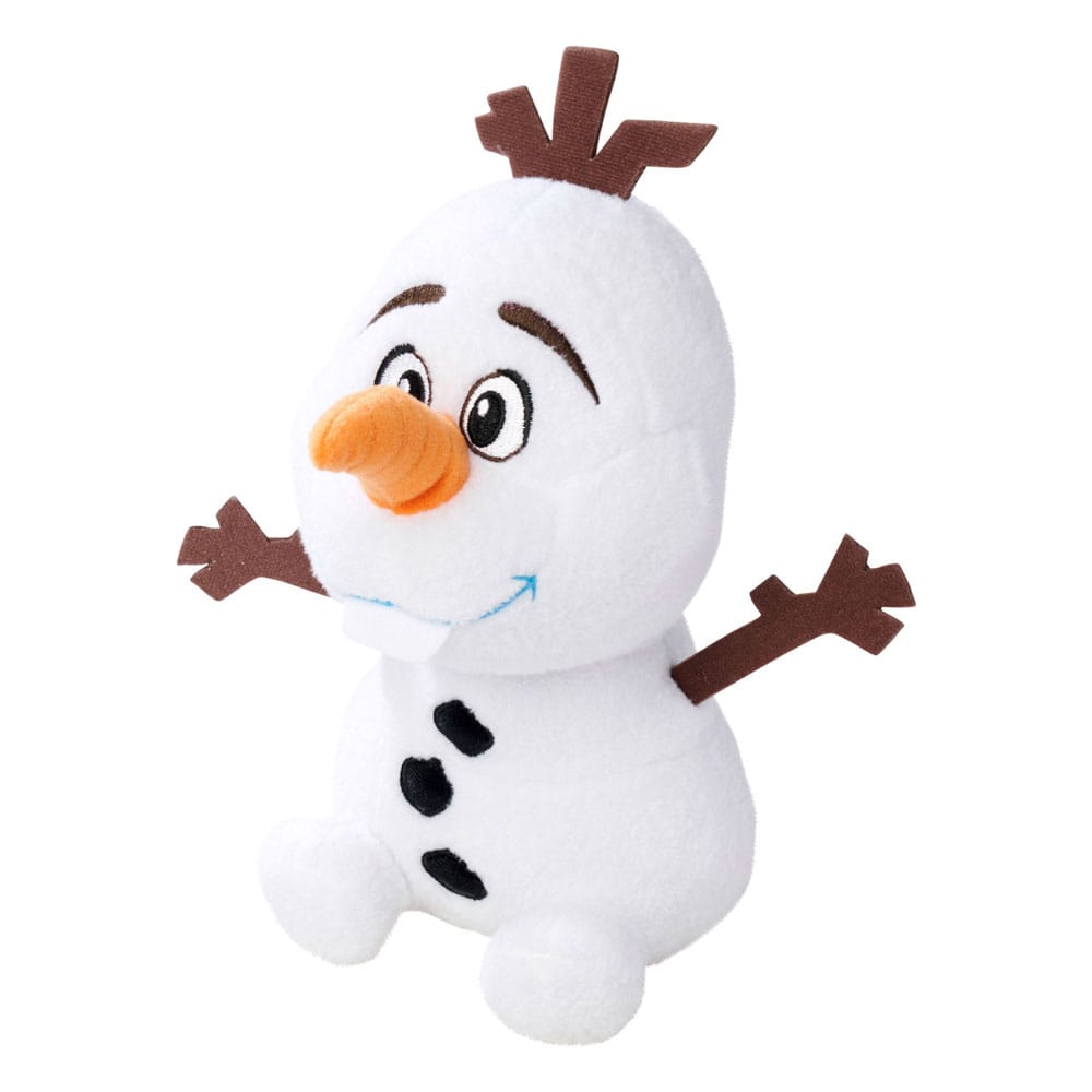 Die Eiskönigin - Völlig unverfroren Plüschfigur Olaf 23 cm Image 3