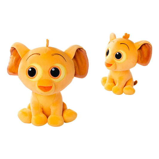 Disney Doorables Plüschfigur Der König der Löwen Simba 25 cm Image 2
