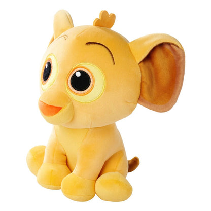 Disney Doorables Plüschfigur Der König der Löwen Simba 25 cm Image 3