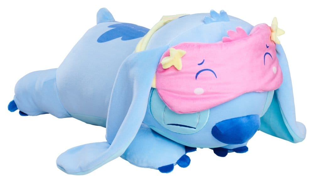 Disney Snuglets Wellbeing Heavy Plüschfigur Stitch 40 cm Image 1