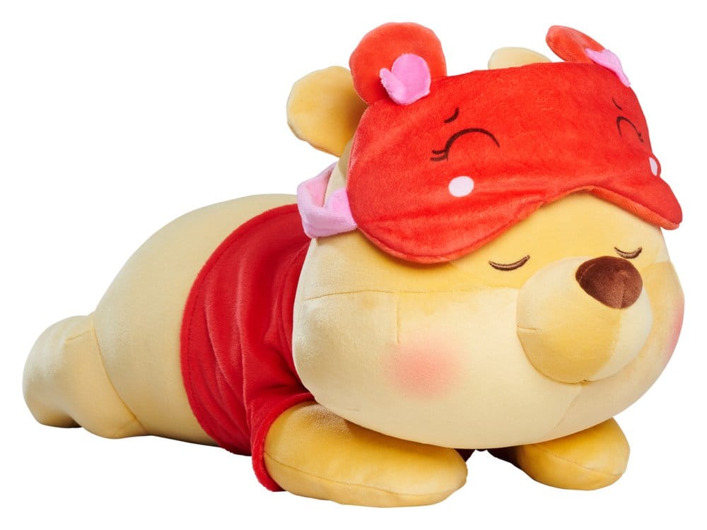 Disney Snuglets Wellbeing Heavy Plüschfigur Winnie the Pooh 40 cm Image 1