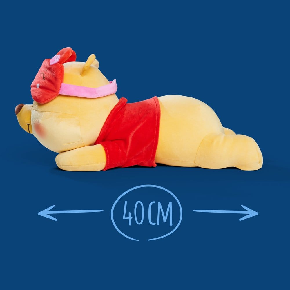 Disney Snuglets Wellbeing Heavy Plüschfigur Winnie the Pooh 40 cm Image 3
