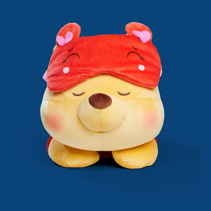 Disney Snuglets Wellbeing Heavy Plüschfigur Winnie the Pooh 40 cm Image 4