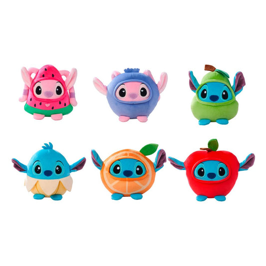 Lilo & Stitch Food Popz Plüschfiguren 12 cm Sortiment (12) Image 1