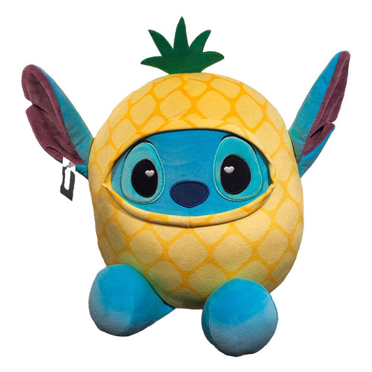 Lilo & Stitch Food Popz Plüschfigur  Stitch Ananas 25 cm Image